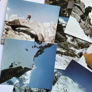 Nanga Parbat North, Peter Valovič