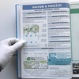 Představujeme města ČR + CD-ROM (2. díl)