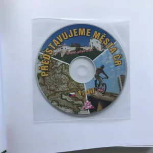 Představujeme města ČR + CD-ROM (1. díl)