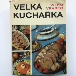 Velká kuchařka, Vilém Vrabec