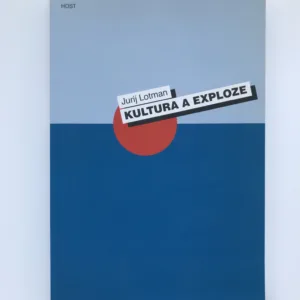 Kultura a exploze, Jurij Lotman