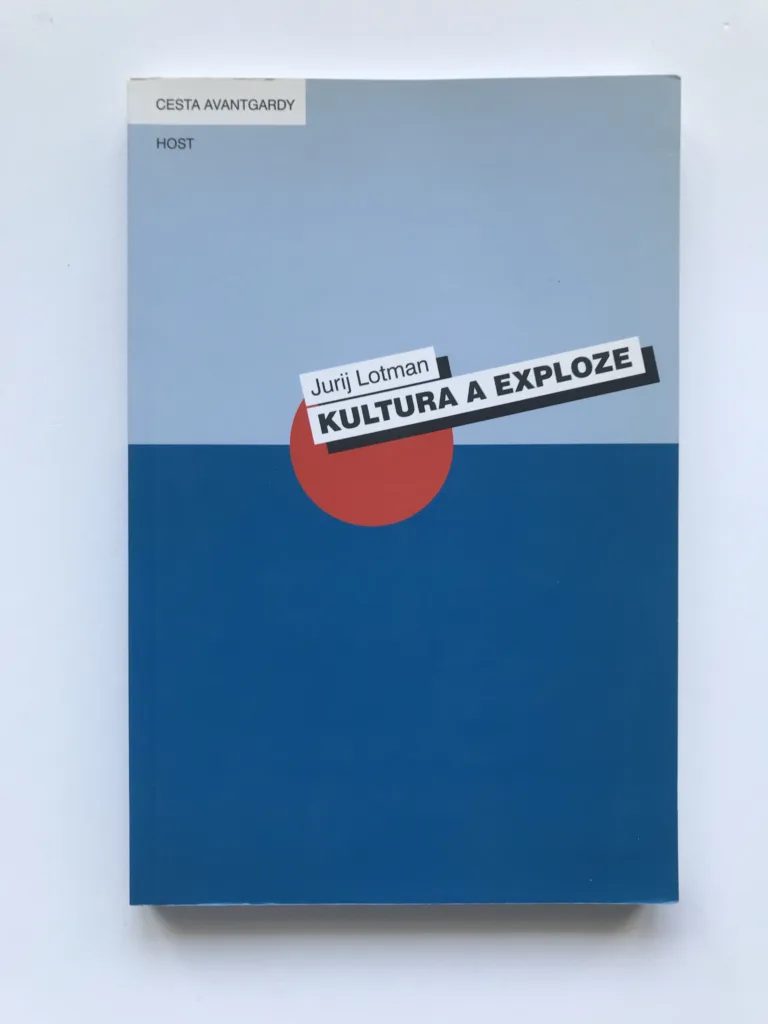 Kultura a exploze, Jurij Lotman
