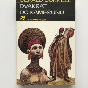 Dvakrát do Kamerunu, Gerald Durrell