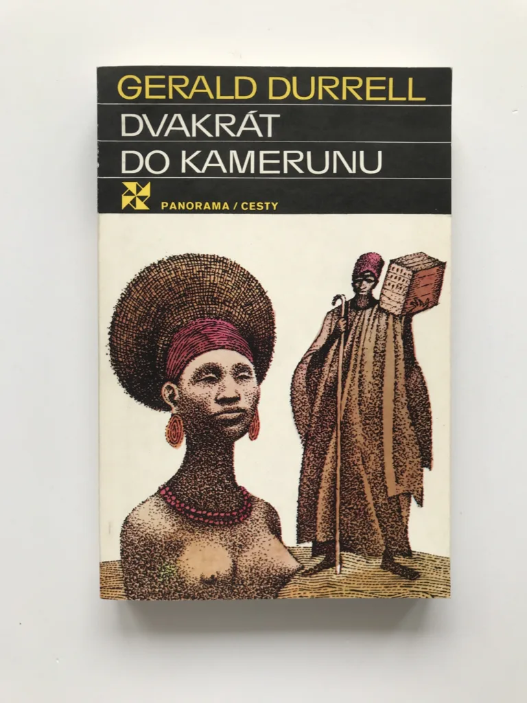 Dvakrát do Kamerunu, Gerald Durrell