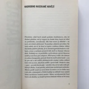 Naháč, David Sedaris