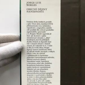 Obecné dějiny hanebnosti, Jorge Luis Borges