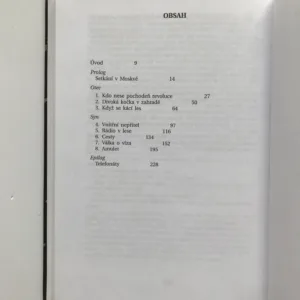 Brány listopadu – Kronika rodiny Slepakových, Chaim Potok