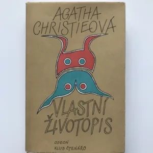 Vlastní životopis, Agatha Christie