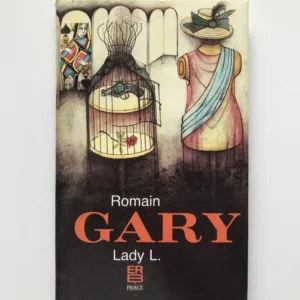 Lady L., Romain Gary