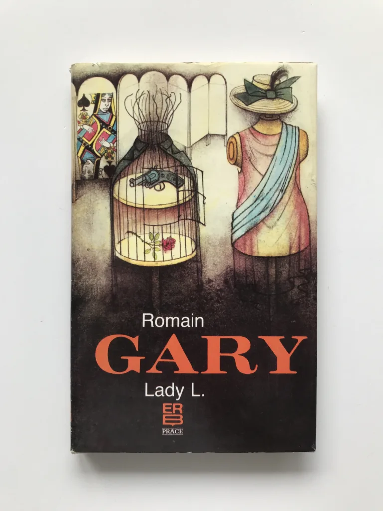 Lady L., Romain Gary