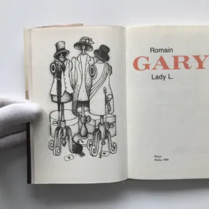 Lady L., Romain Gary
