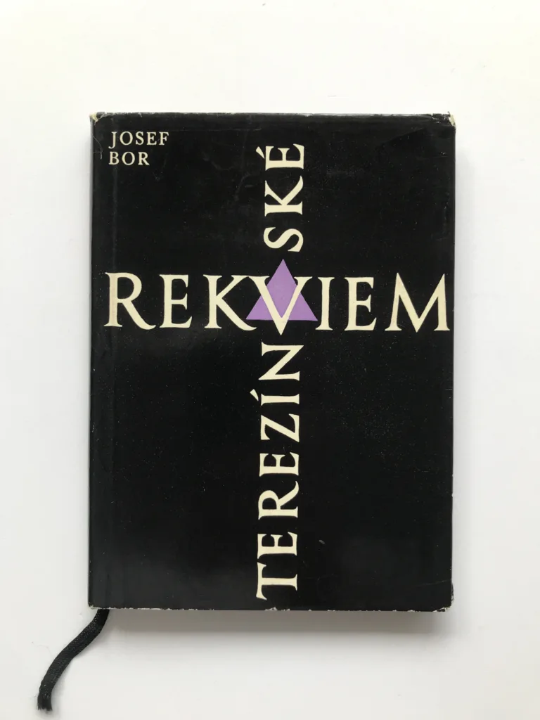 Terezínské rekviem, Josef Bor