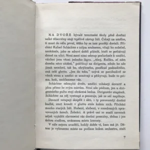 Terezínské rekviem, Josef Bor
