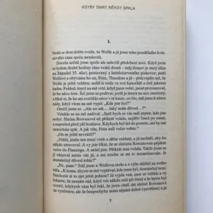 Kdyby smrt někdy spala / Dvě přiznání, Rex Stout