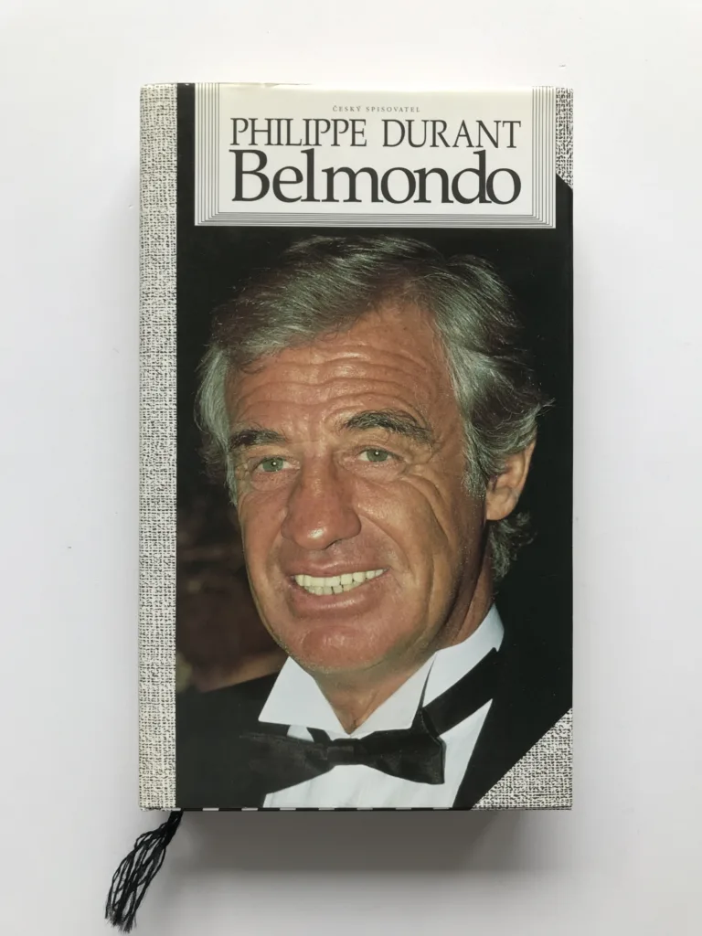 Belmondo, Philippe Durant