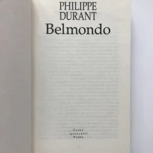 Belmondo, Philippe Durant