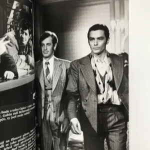 Belmondo, Philippe Durant