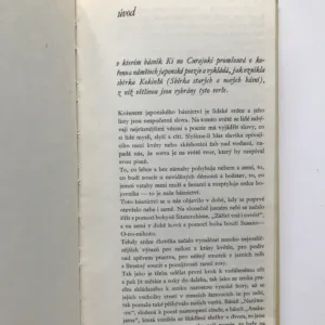 Verše psané na vodu, Bohumil Mathesius