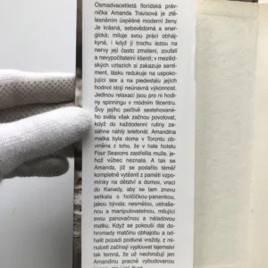 Panenka, Joy Fieldingová