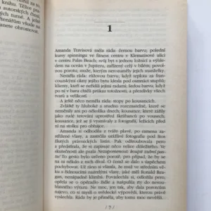 Panenka, Joy Fieldingová