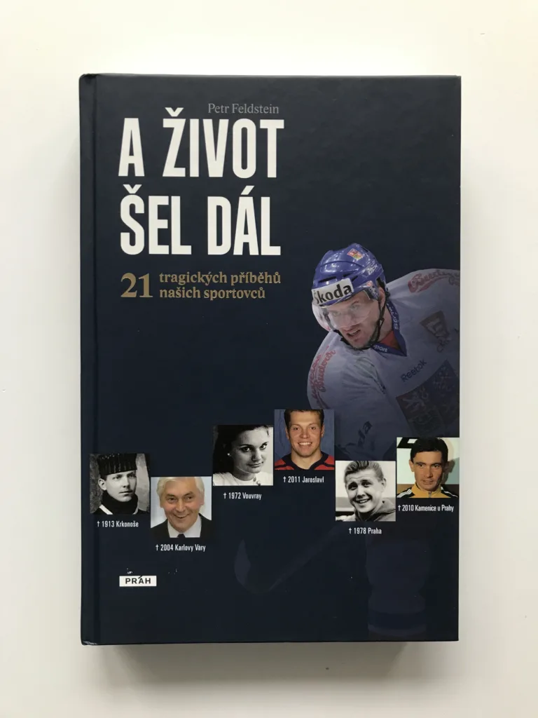 A život šel dál, Petr Feldstein