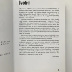A život šel dál, Petr Feldstein