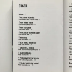 A život šel dál, Petr Feldstein