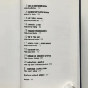 A život šel dál, Petr Feldstein