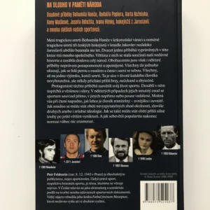 A život šel dál, Petr Feldstein