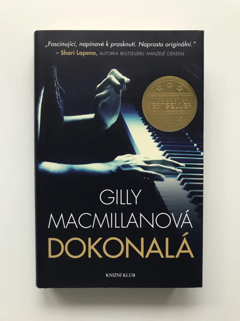 Dokonalá, Gilly Macmillanová