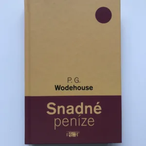 Snadné peníze, P. G. Wodehouse