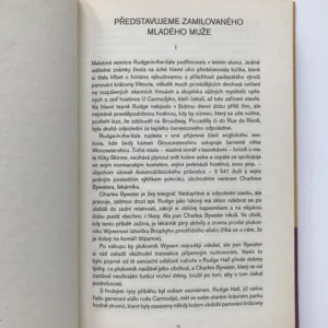 Snadné peníze, P. G. Wodehouse
