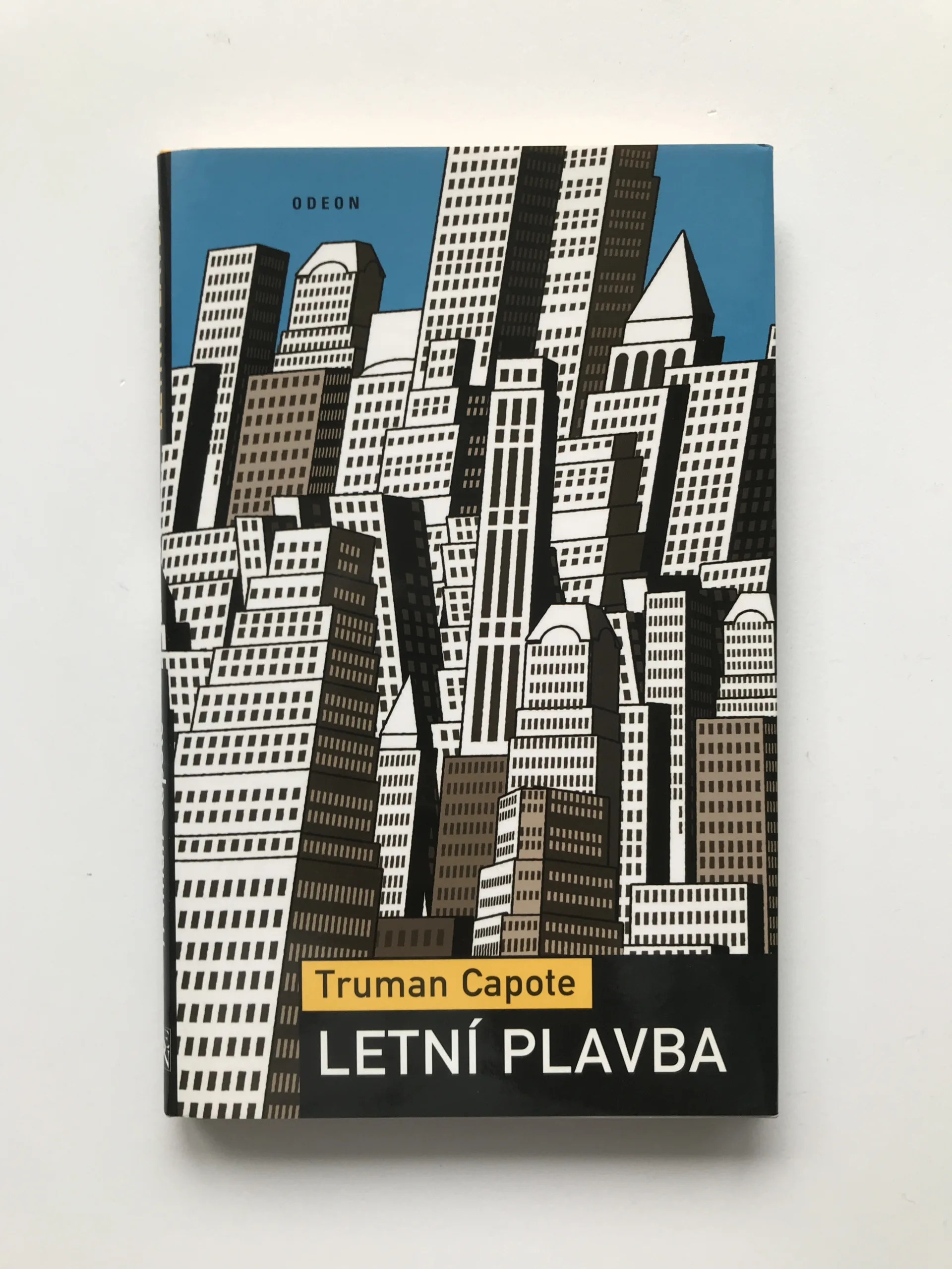 Letní plavba, Truman Capote