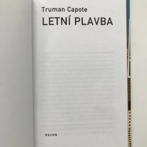 Letní plavba, Truman Capote