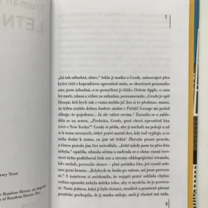 Letní plavba, Truman Capote