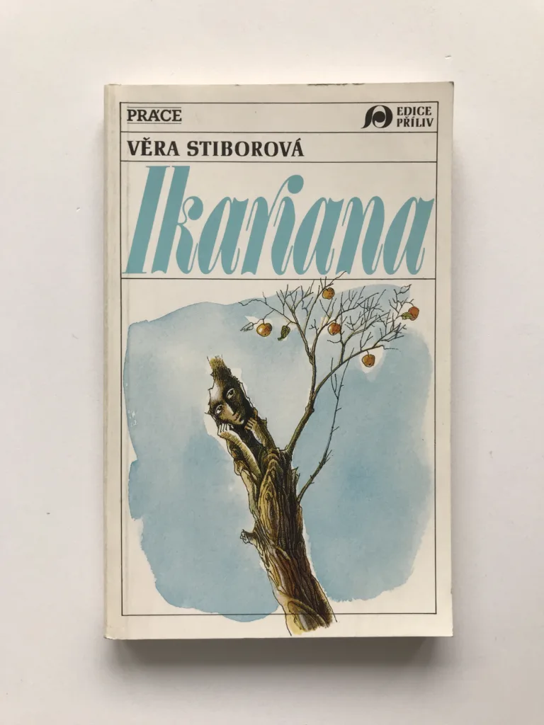 Ikariana, Věra Stiborová