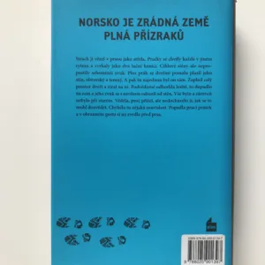 Temný muž, Unni Lindellová