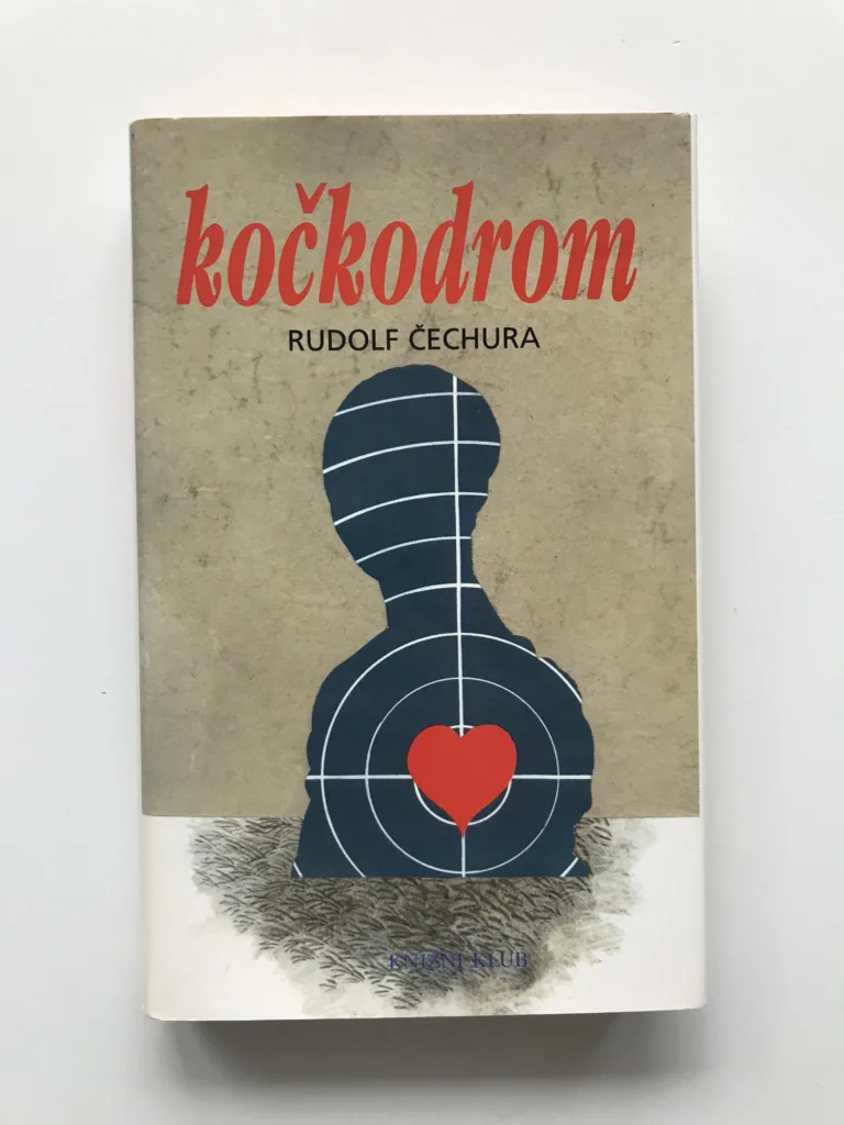 Kočkodrom, Rudolf Čechura