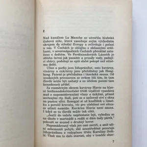 Kočkodrom, Rudolf Čechura