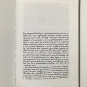 Spojka Bellarosa, Saul Bellow