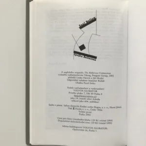 Spojka Bellarosa, Saul Bellow