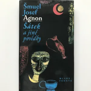 Šátek a jiné povídky, Šmuel Josef Agnon