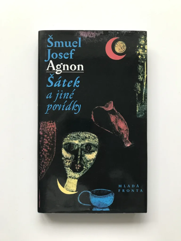 Šátek a jiné povídky, Šmuel Josef Agnon