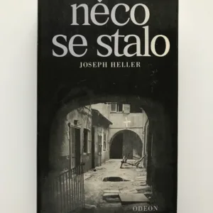 Něco se stalo, Joseph Heller