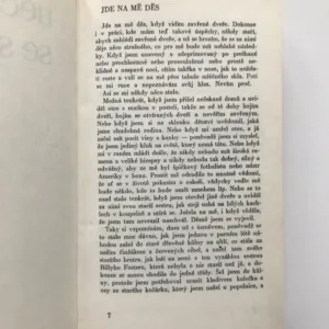 Něco se stalo, Joseph Heller