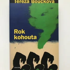 Rok kohouta, Tereza Boučková