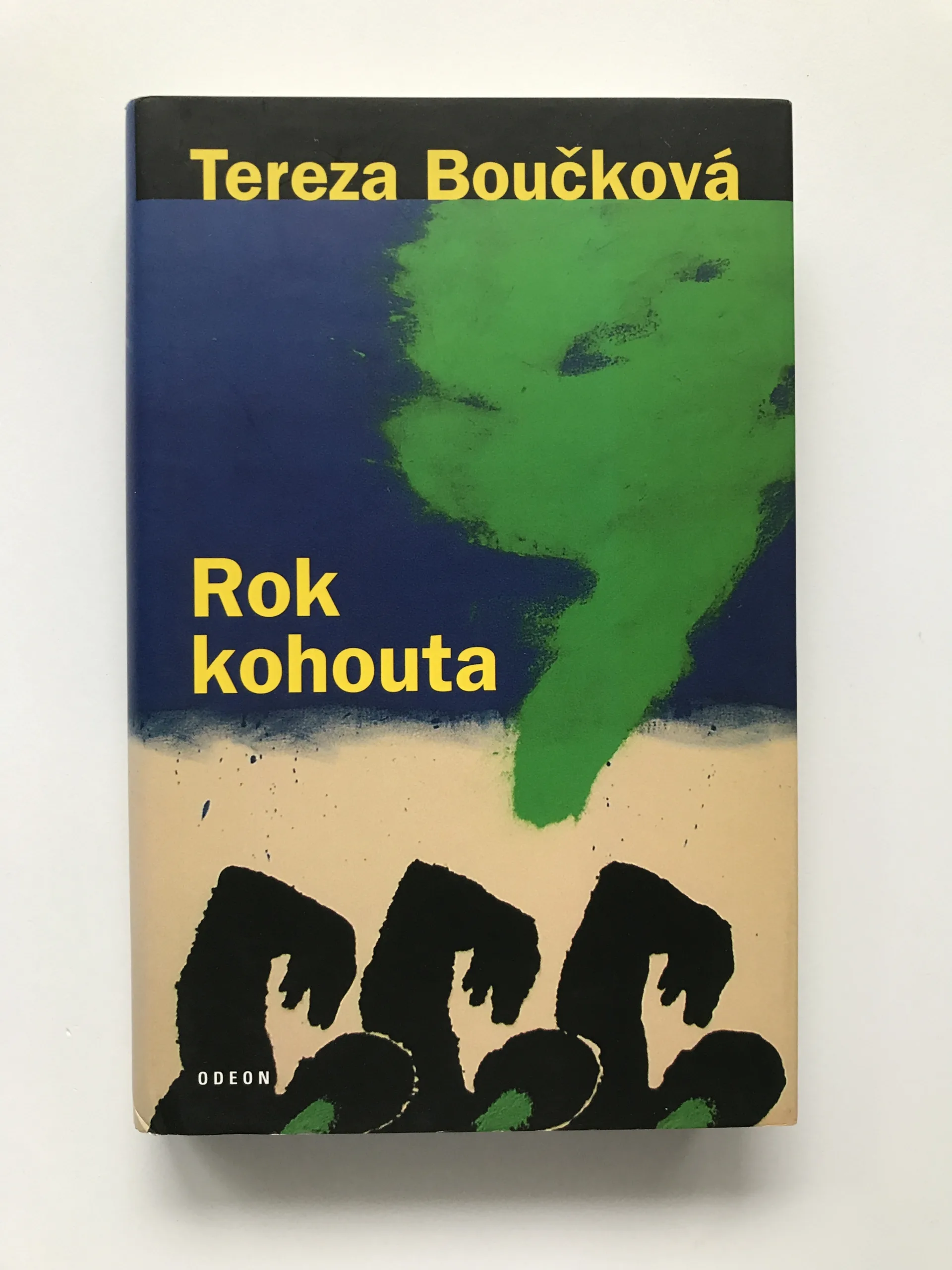 Rok kohouta, Tereza Boučková