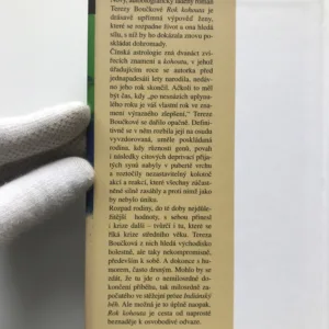 Rok kohouta, Tereza Boučková