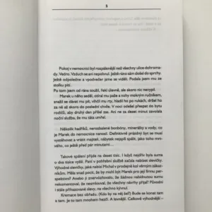 Rok kohouta, Tereza Boučková