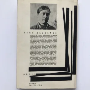 Osamělost přespolního běžce, Alan Sillitoe